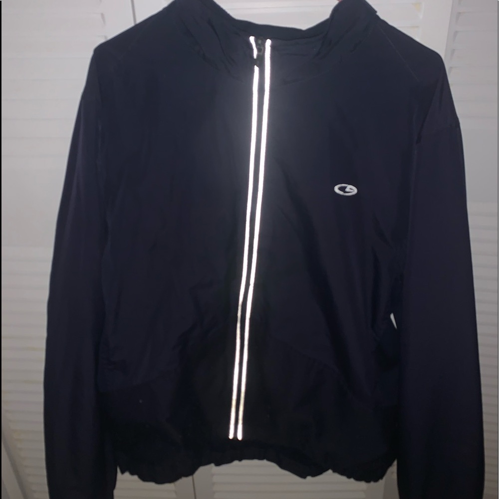 Champion windbreaker